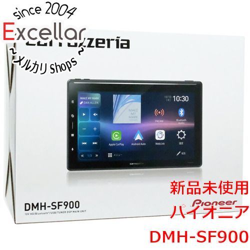bn 14 Pioneer 10 1 V型 フローティングディスプレイオーディオ DMH SF 900