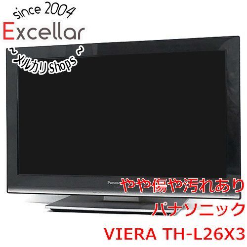 bn 5 Panasonic 26 V型 ハイビジョン液晶テレビ VIERA TH-L X 3 ブラック