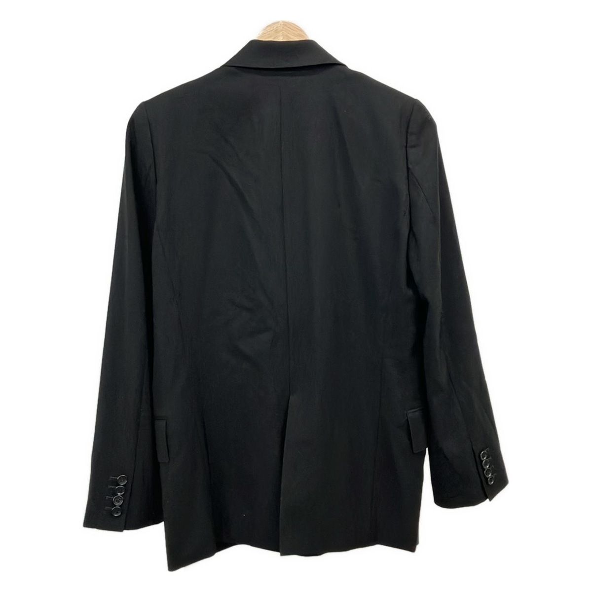 ColPierrot コルピエロ ジャケット サイズ38 M レディース - 黒 長袖 春 秋