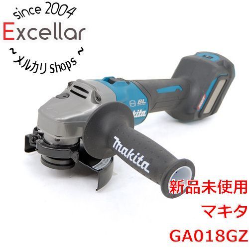 bn 5 マキタ 充電式ディスクグラインダー 40 Vmax 本体のみ GA 018 GZ