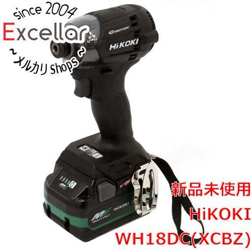 bn 15 HiKOKI 充電式インパクトドライバー 18 V WH DC XCBZ