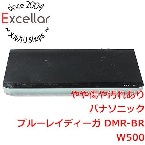 bn 13 Panasonic ブルーレイディスクレコーダー DMR-BRW 500
