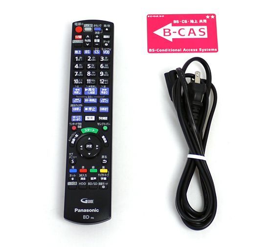 bn 13 Panasonic ブルーレイディスクレコーダー DMR BRW 500