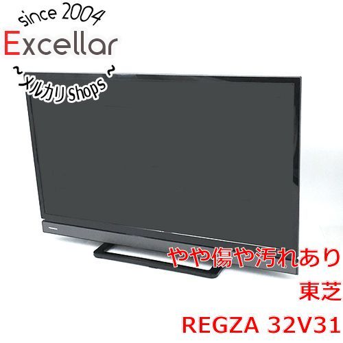 bn 4 TOSHIBA 32 V型 液晶テレビ REGZA V 31 リモコンなし