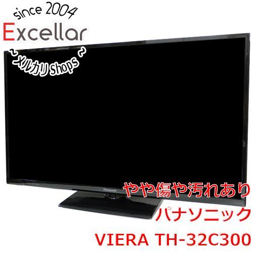 bn 18 Panasonic 32 V型 液晶テレビ VIERA TH-32 C 300 リモコンなし