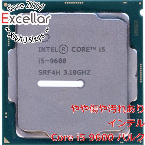 bn 3 Core i 5 9600 3.1 GHz 9 M LGA 1151 65 W SRF 4 H