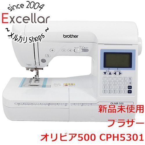 bn 10 ブラザー コンピュータミシン オリビア500 CPH 5301