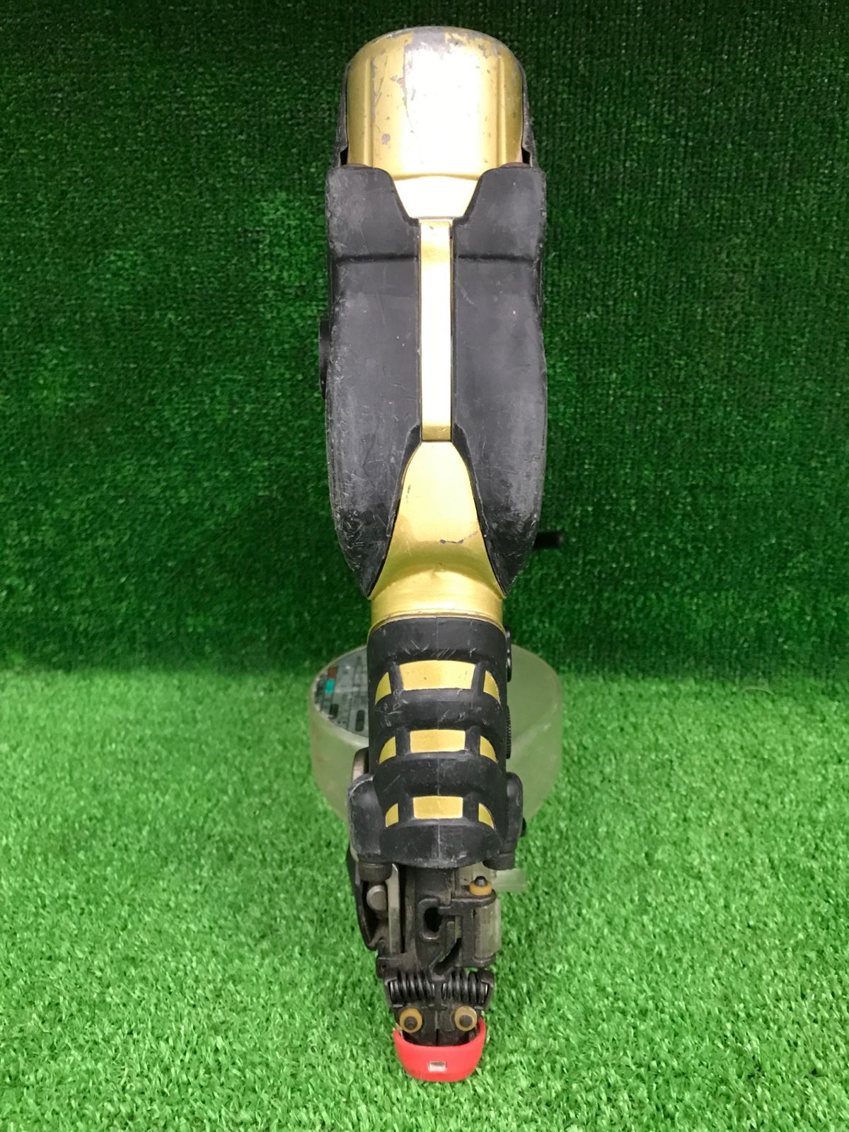 41㎜高圧ねじ打機 メタリックグレー