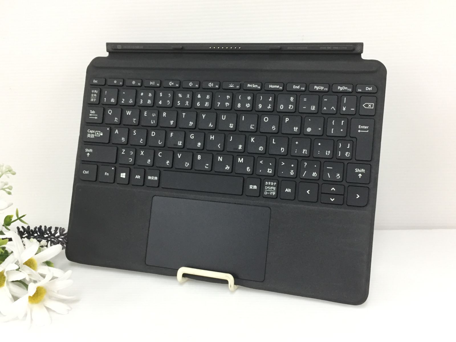 良品】Microsoft Surface Go キーボード タイプカバー Model:1840