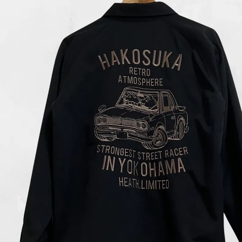 STUDIO D'ARTISAN ステュディオ・ダルチザン コーチジャケット 42