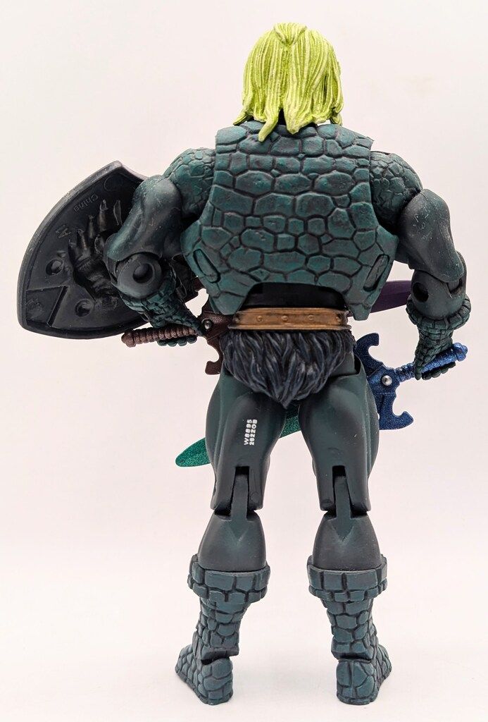 MATTEL CASTLE W 8895