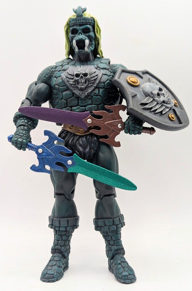 MATTEL CASTLE W 8895