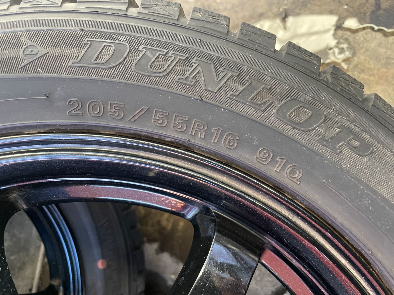 speed アルミホイール