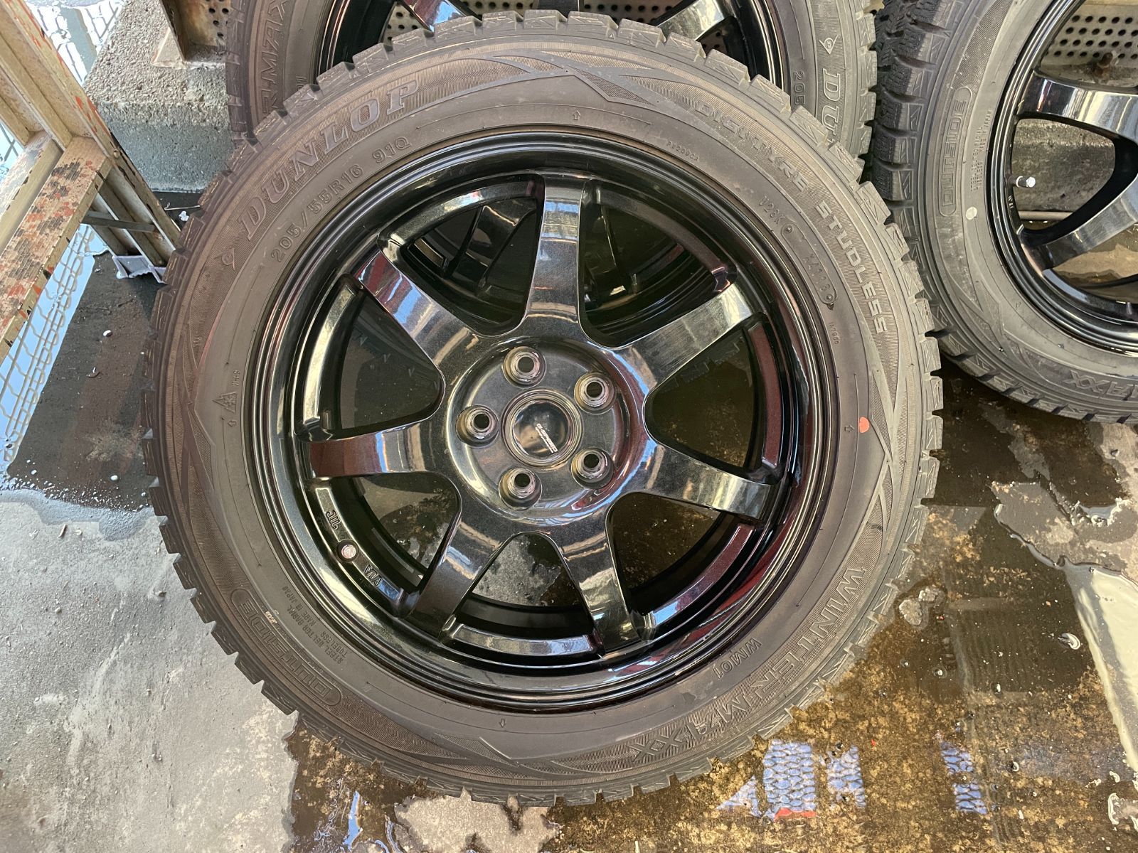 アルミホイール