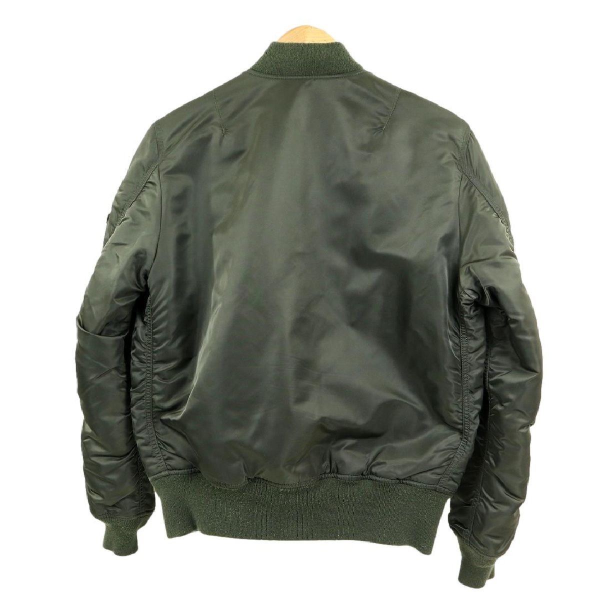 B3613】ALPHA INDUSTRIES アルファインダストリーズ MA-1 フライト