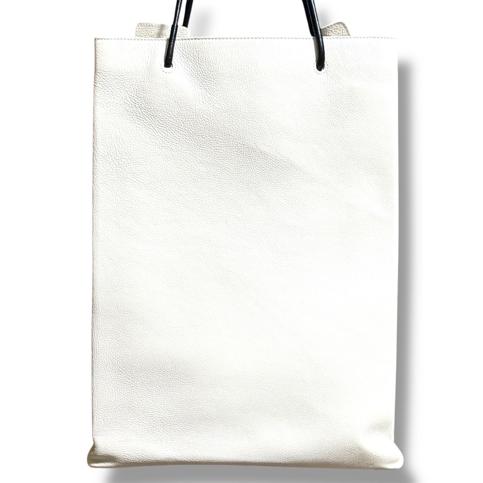 バレンシアガ BALENCIAGA トートバッグ ノースサウス ショッパートート