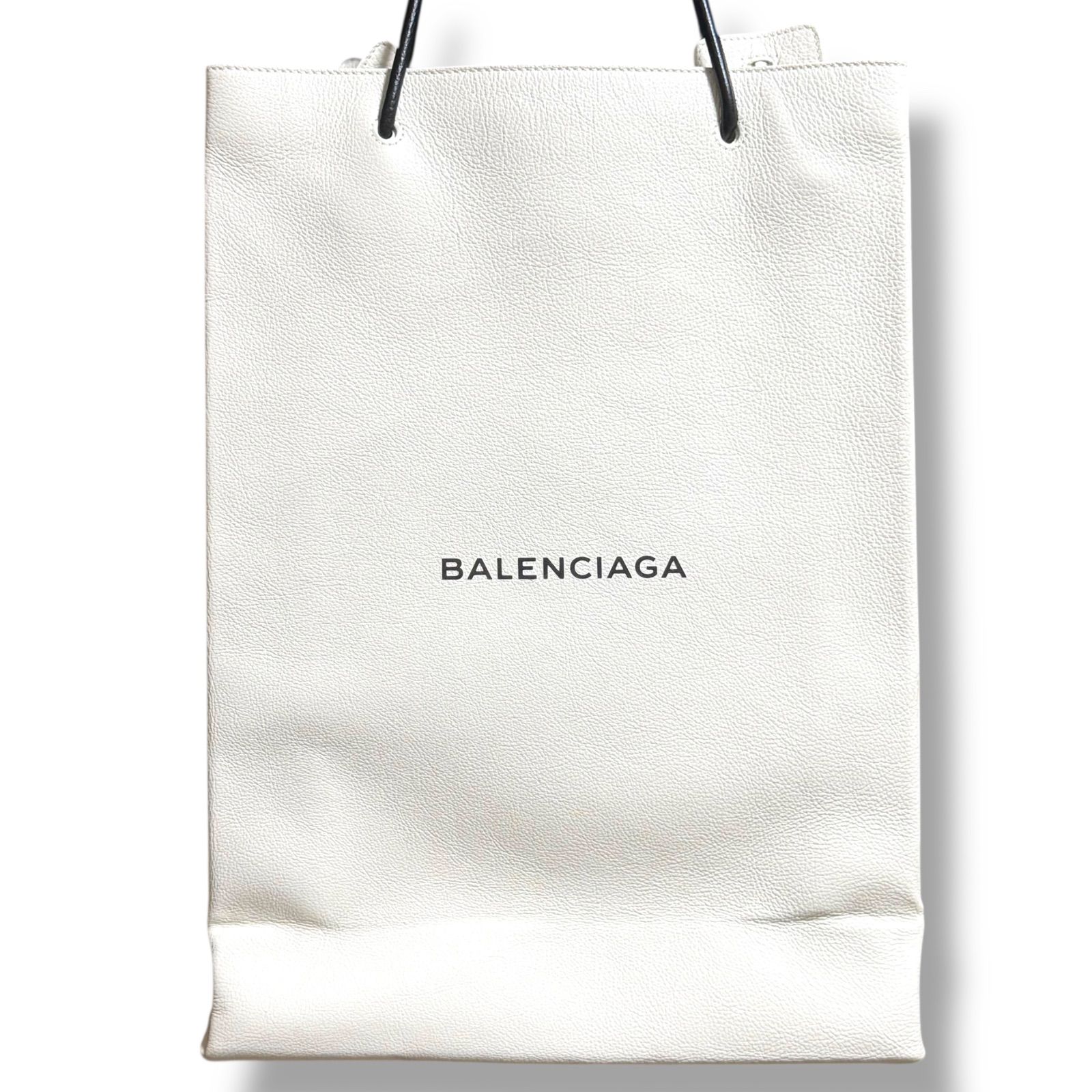 バレンシアガ BALENCIAGA トートバッグ ノースサウス ショッパートート