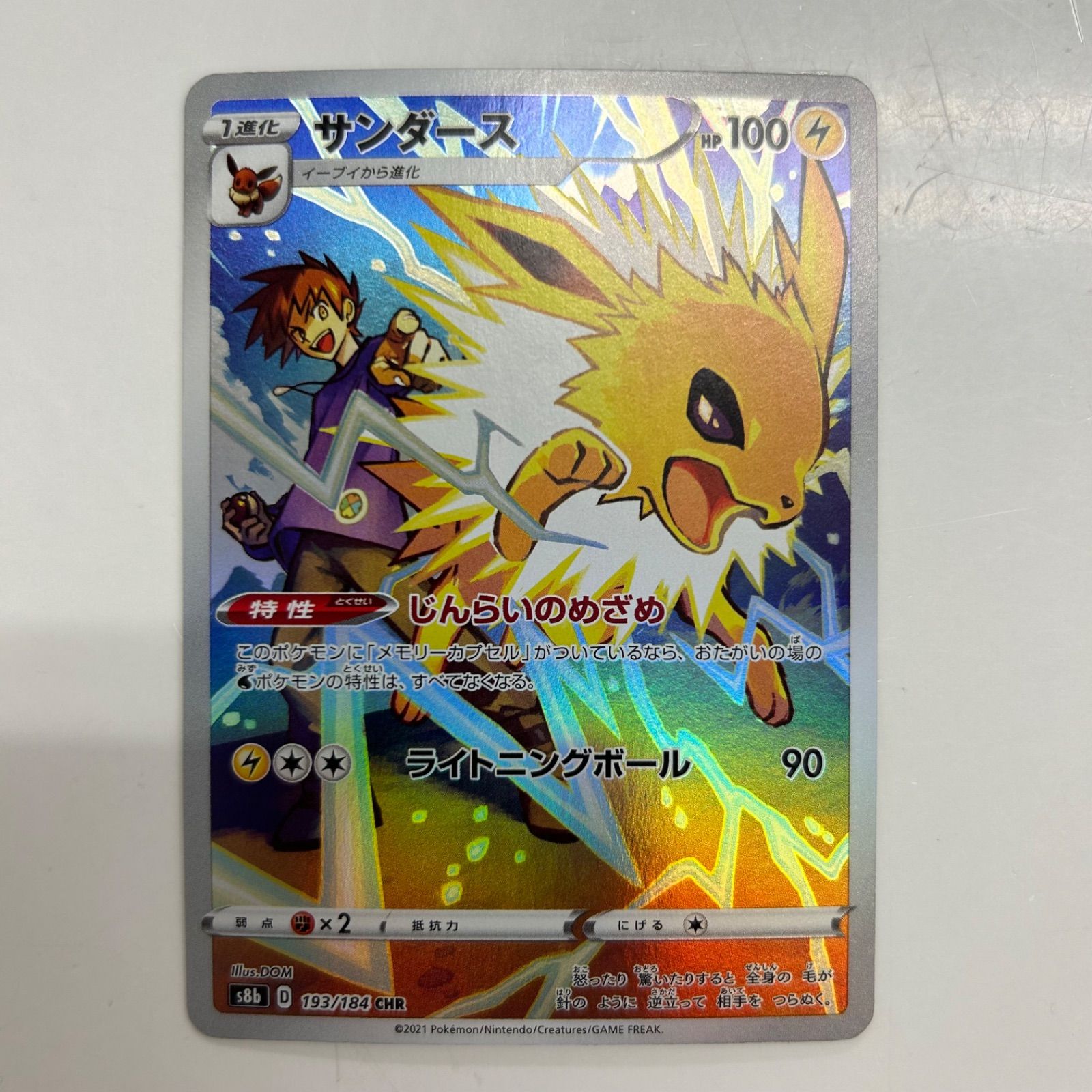 盛岡】サンダース CHR s8b 193/184 - メルカリ