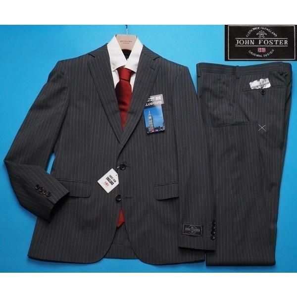 新品8.6万円 大手百貨店扱い 春夏『ジョンフォスター 英国製生地』水牛 