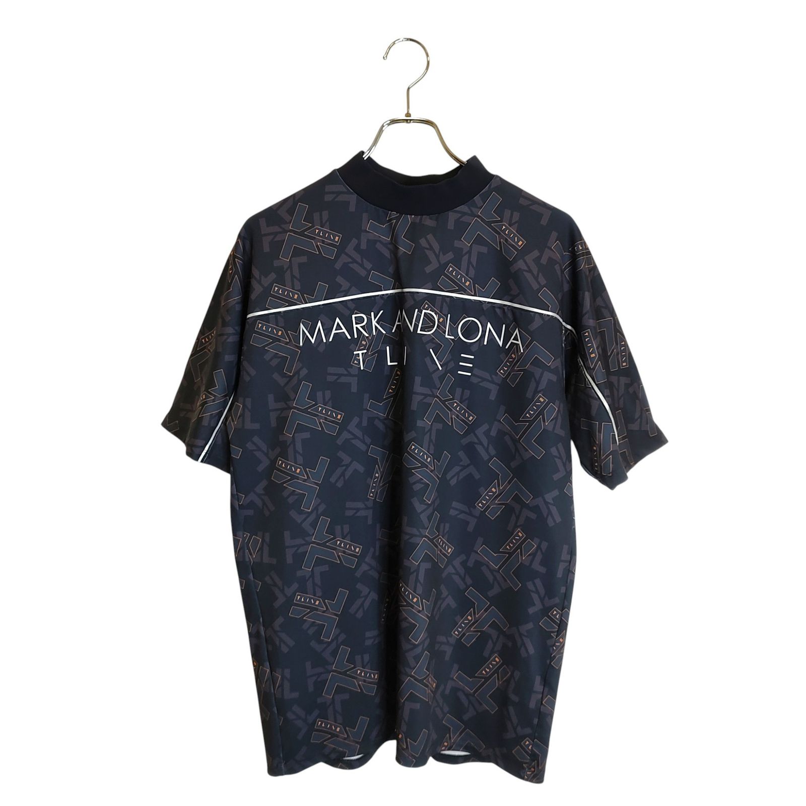 MARK&LONA マークアンドロナ ゴルフ 25AW Elevate Stretch Mock モック