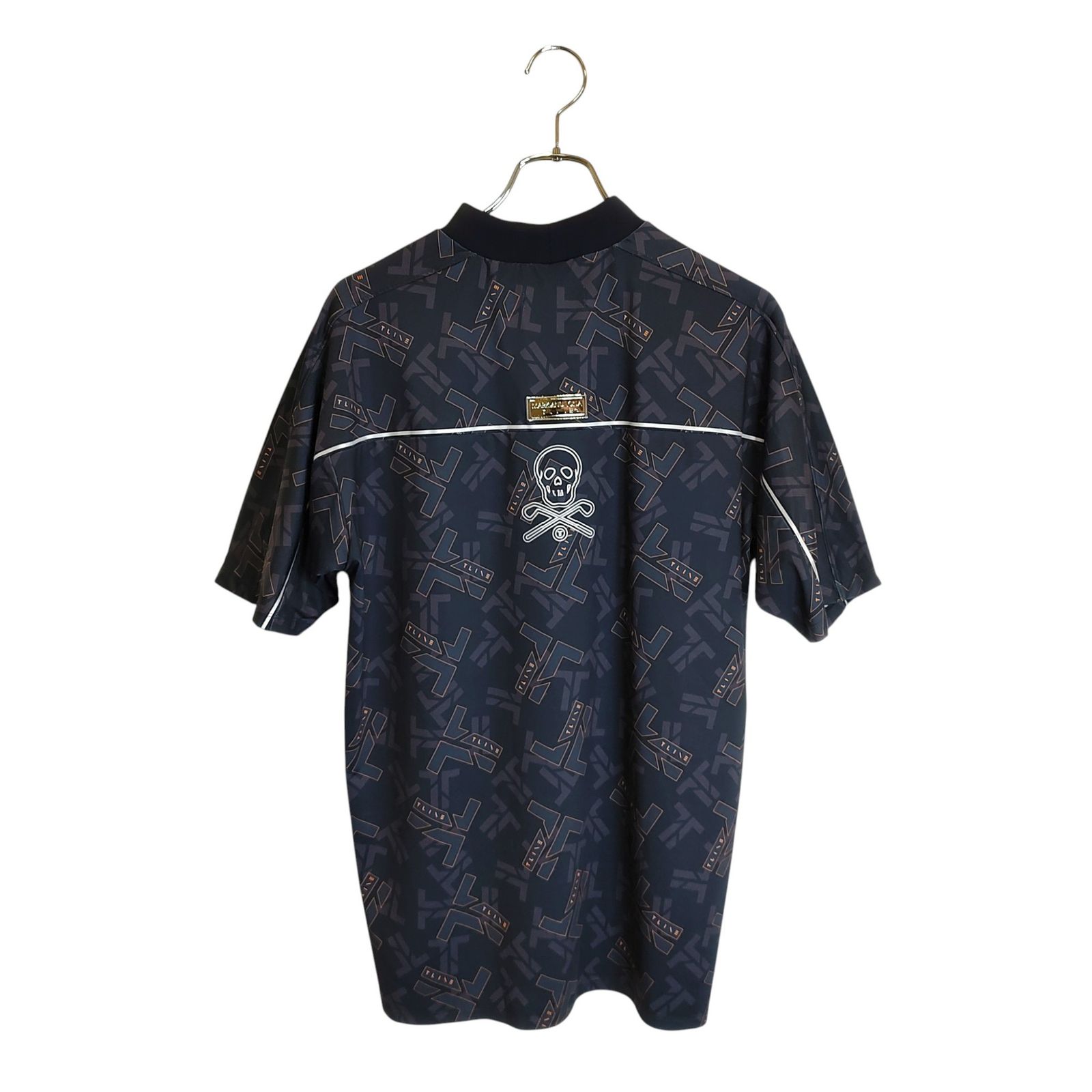 MARK&LONA マークアンドロナ ゴルフ 25AW Elevate Stretch Mock モック