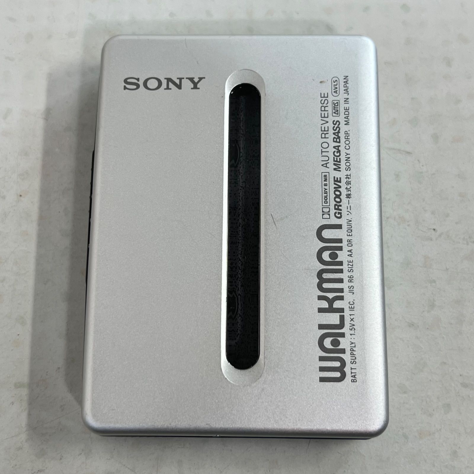 WALKMAN WM