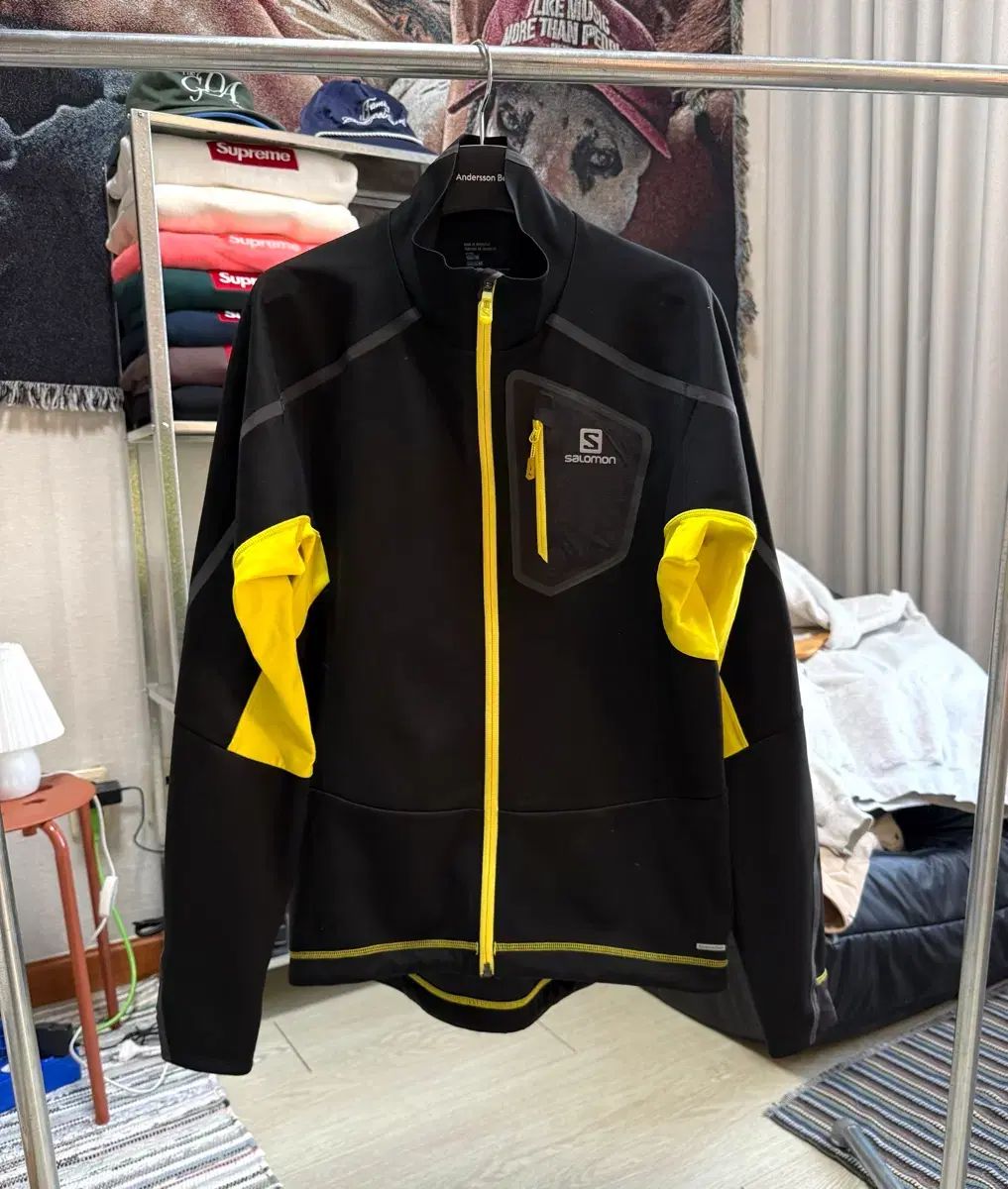 SALOMON シェル ジャケット