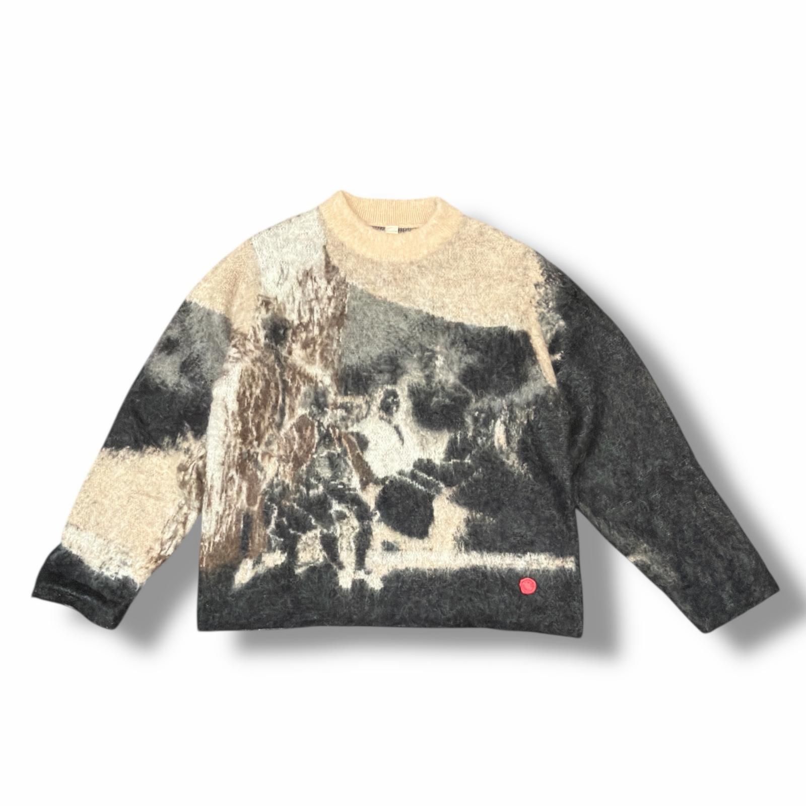 SHINYAKOZUKA 23AW BENJAMIN ニット セーター シンヤコヅカ 2302SK67