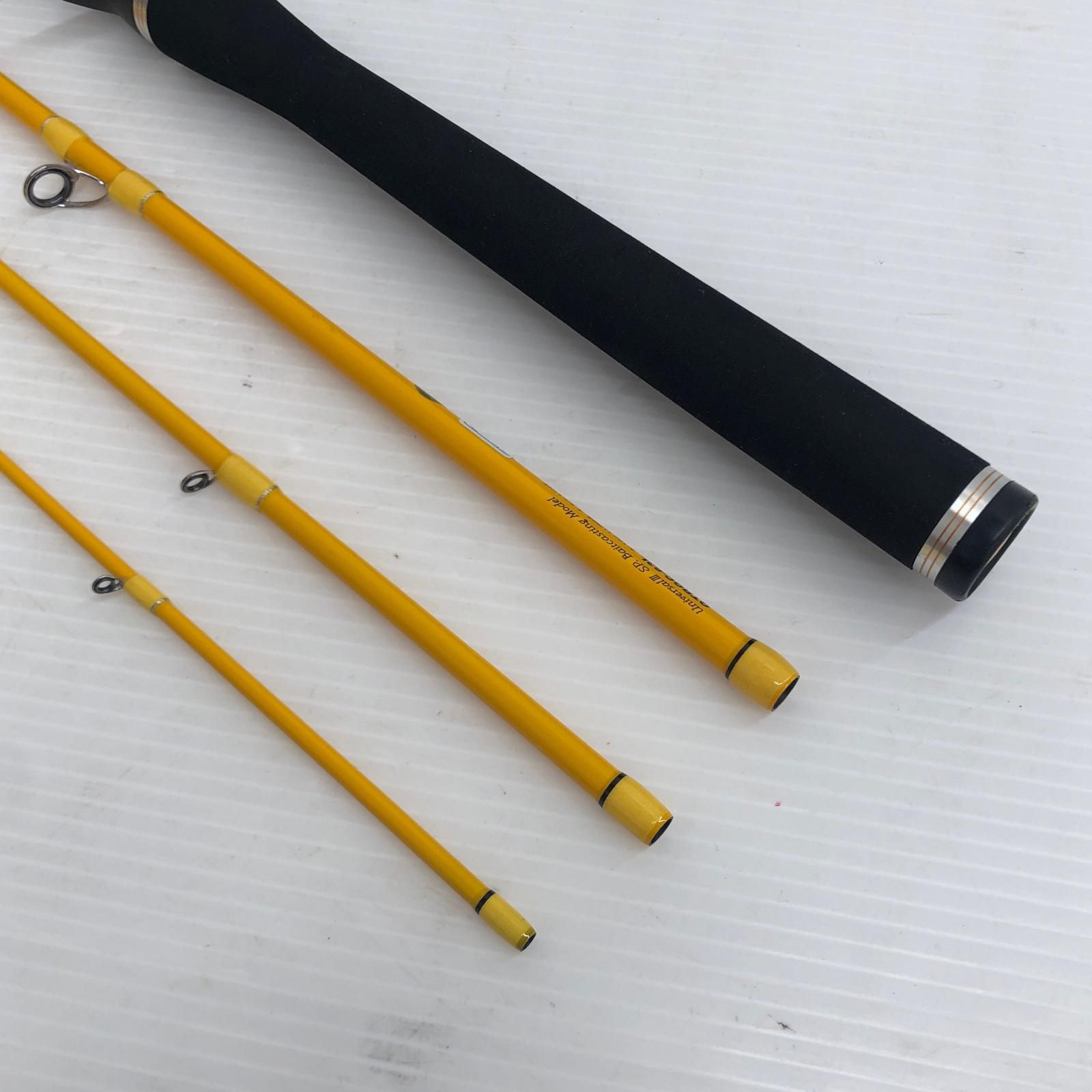 σσPALMS パームス ルアーロッド クワトロ QTRGC 63 L