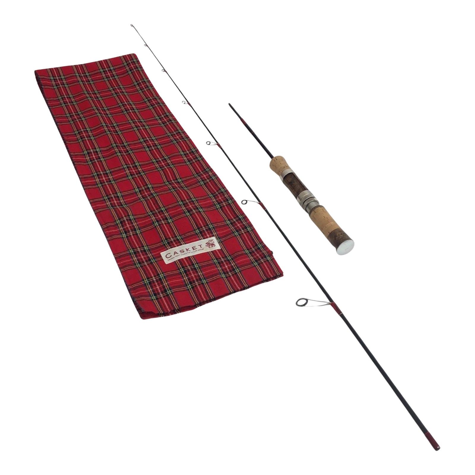 σσCasket トラウトロッド レボリューション 銘無し RB 48 LS