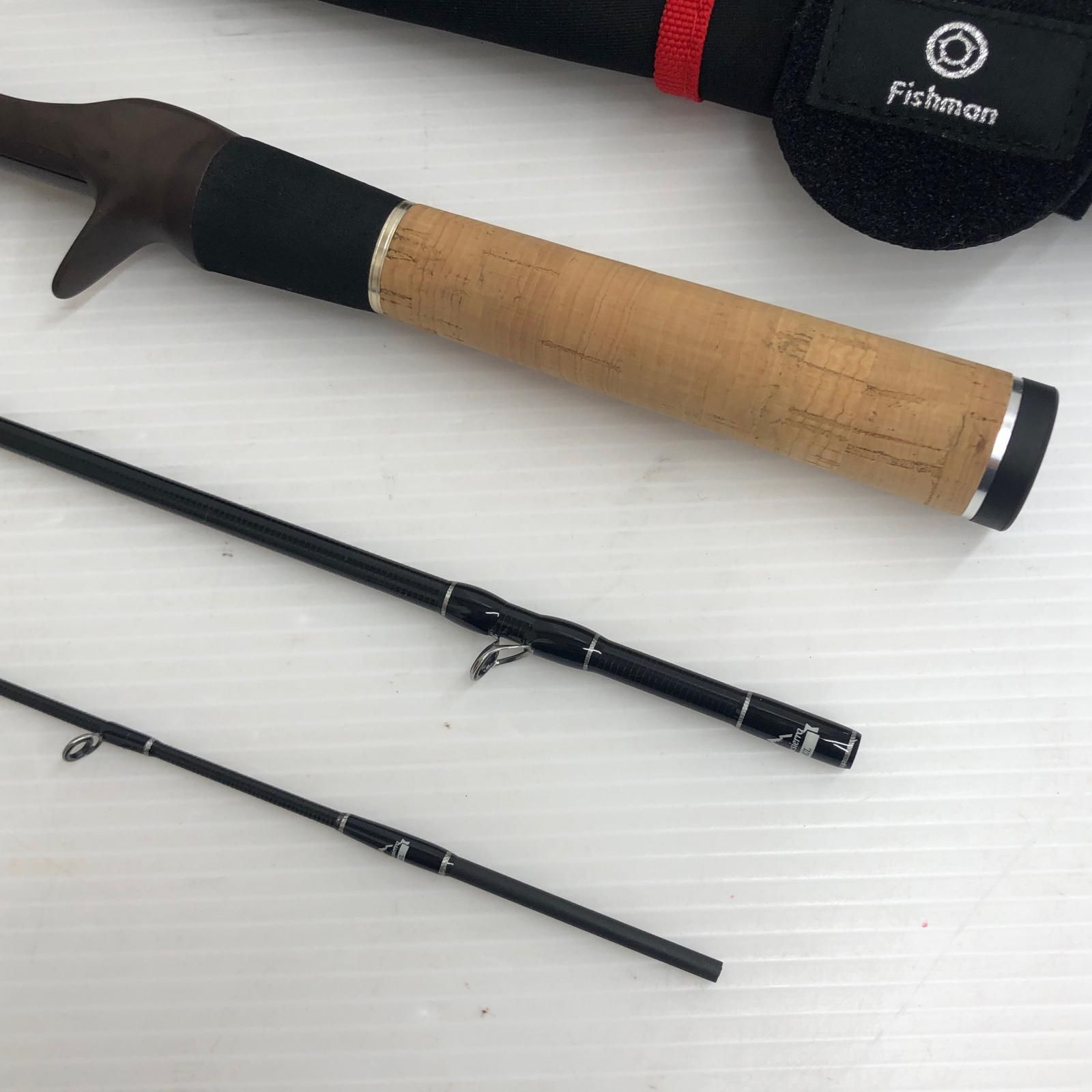 σσFishman フィッシュマン トラウトロッド ビームス ブランシエラ 4 8 UL