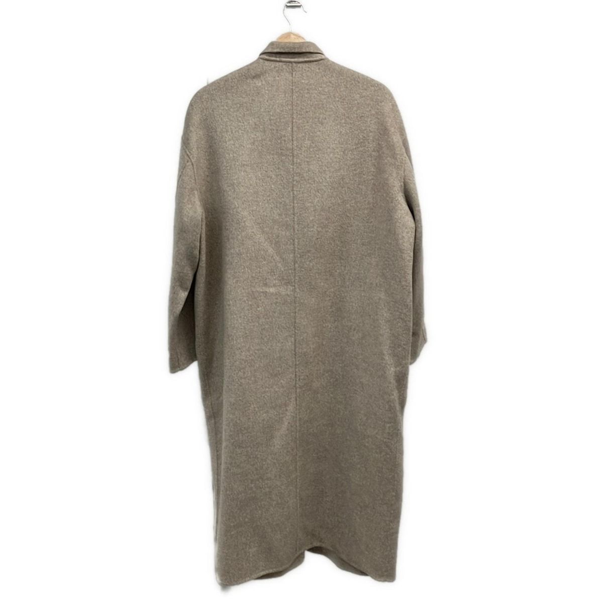 Plage プラージュ コート サイズ38 M レディース - グレーベージュ 長袖 秋 冬