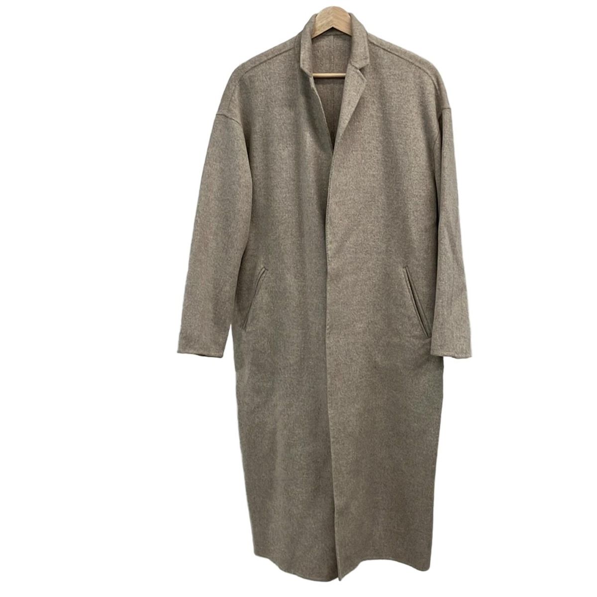 Plage(プラージュ) コート サイズ38 M レディース美品 - グレー