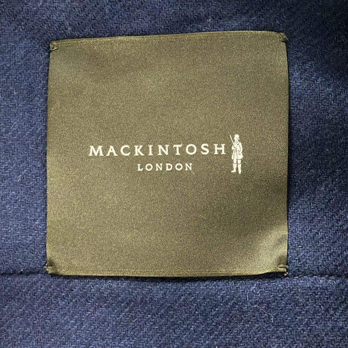 MACKINTOSH LONDON(マッキントッシュロンドン) ダッフルコート サイズ