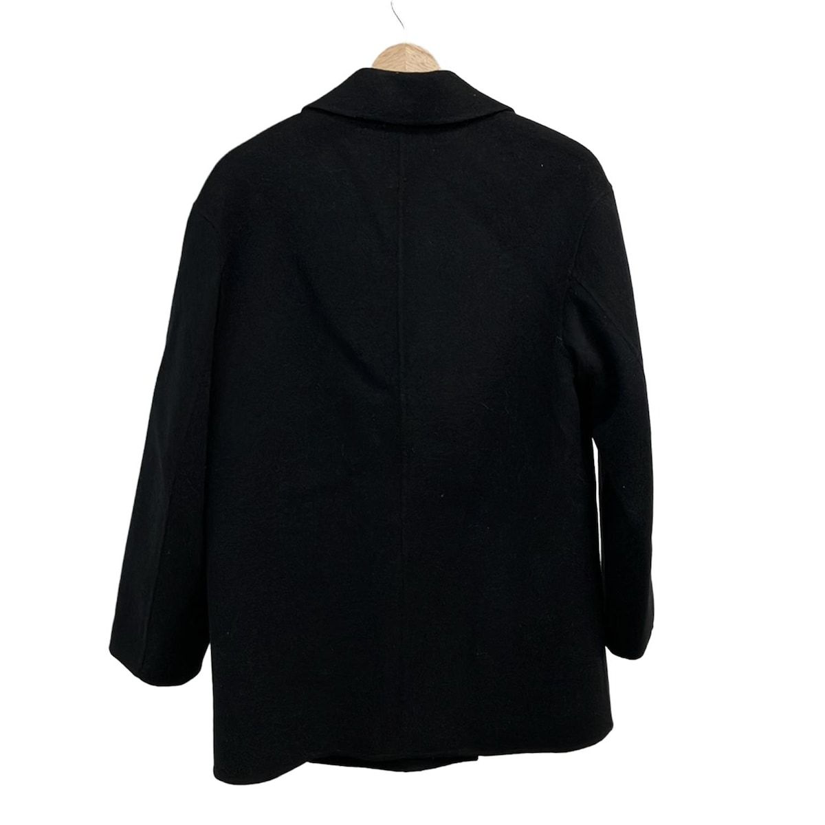 ICB アイシービー コート サイズ0 XS レディース - 黒 長袖 秋 冬