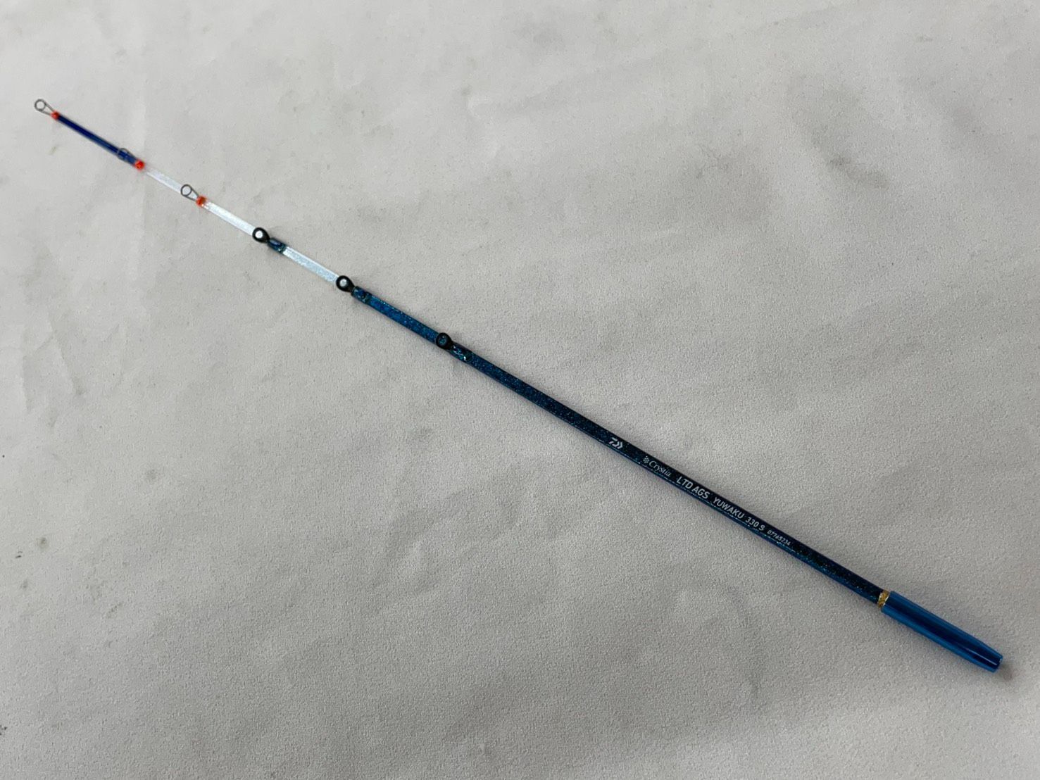 ダイワ クリスティアワカサギ ＬＴＤ ＡＧＳ 誘惑３３０Ｓ 電動ワカサギ穂先 ワカサギロッド ワカサギリール ＤＡＩＷＡ ＣＲＹＳＴＩＡ ＹＵＵＷＡＫＵ ０７