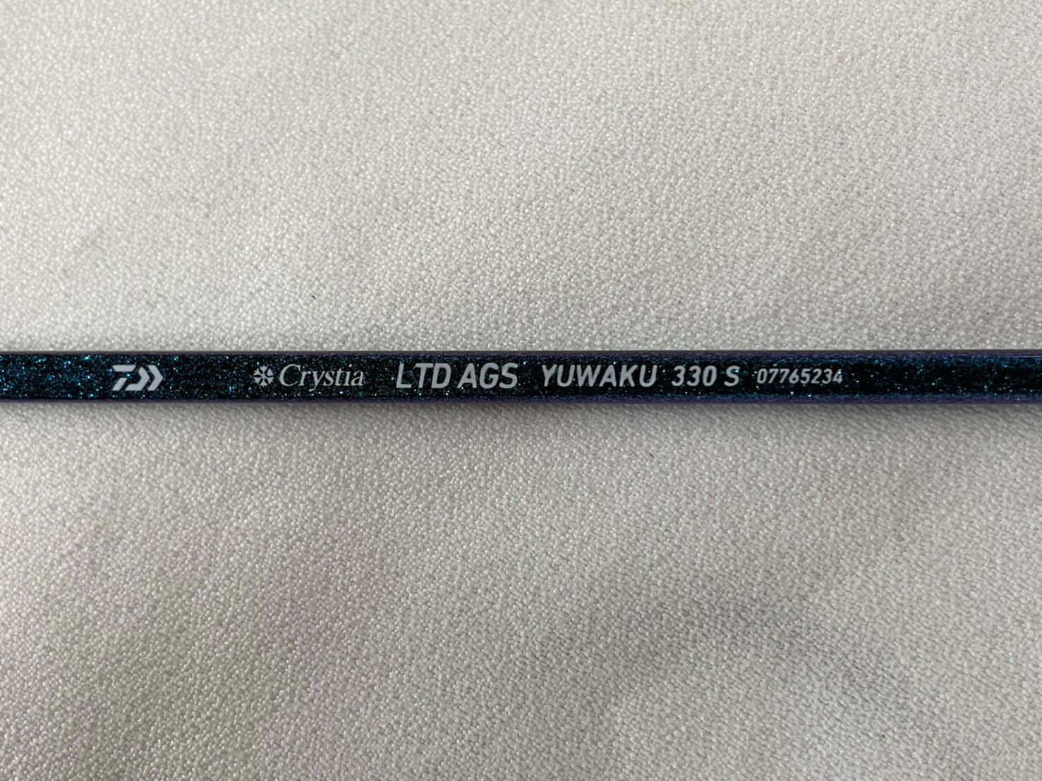 送料無料 極美品 ダイワ クリスティアワカサギ LTD AGS 誘惑