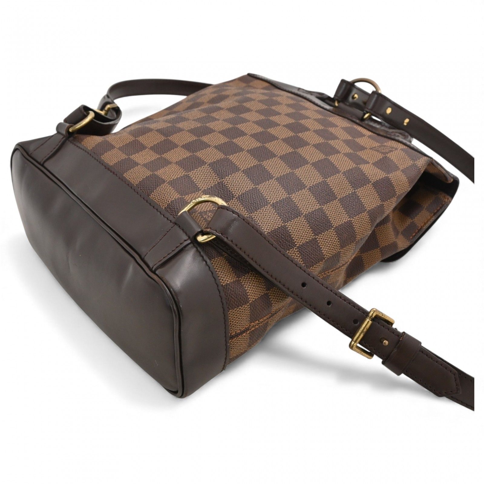 ルイヴィトン ダミエ ソーホー バックパック リュック Bランク