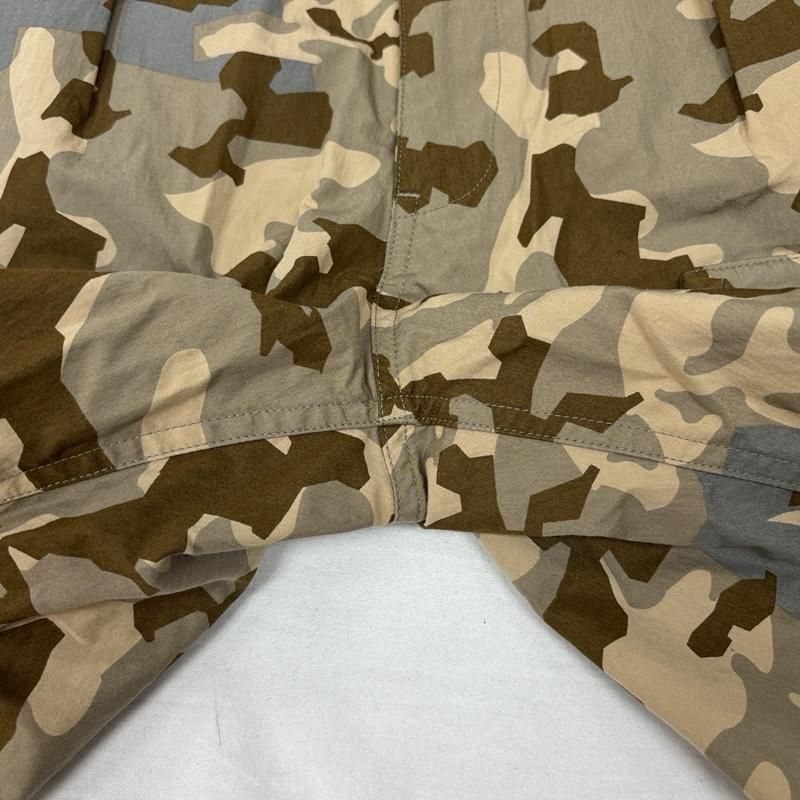 アベイシングエイプ カモフラージュ 迷彩柄 カーゴ ショーツ ショート