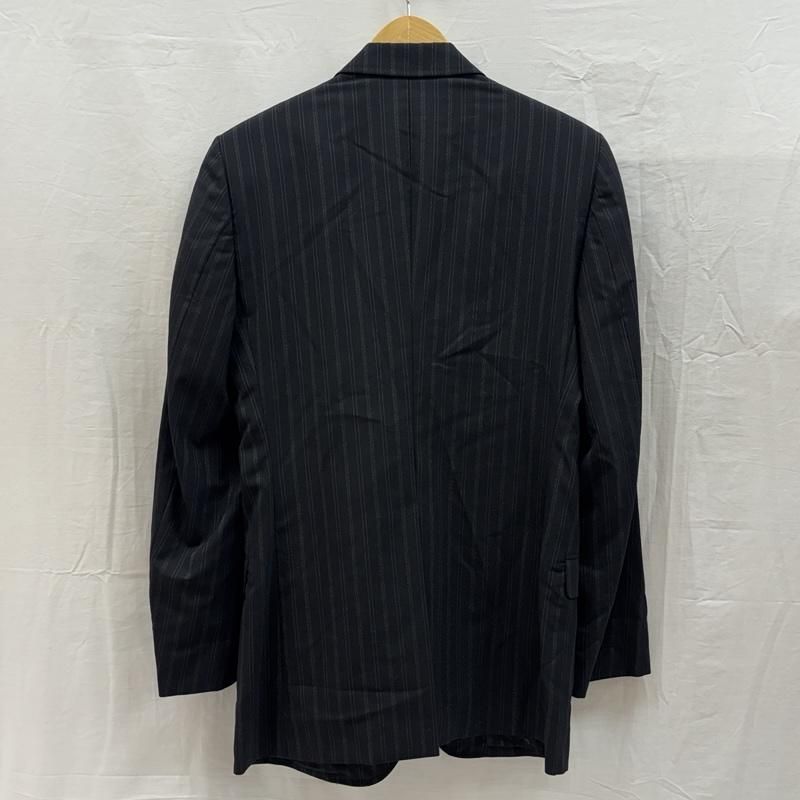 ドルチェアンドガッバーナ D-OS534 ストライプ柄 1B ピークドラペル