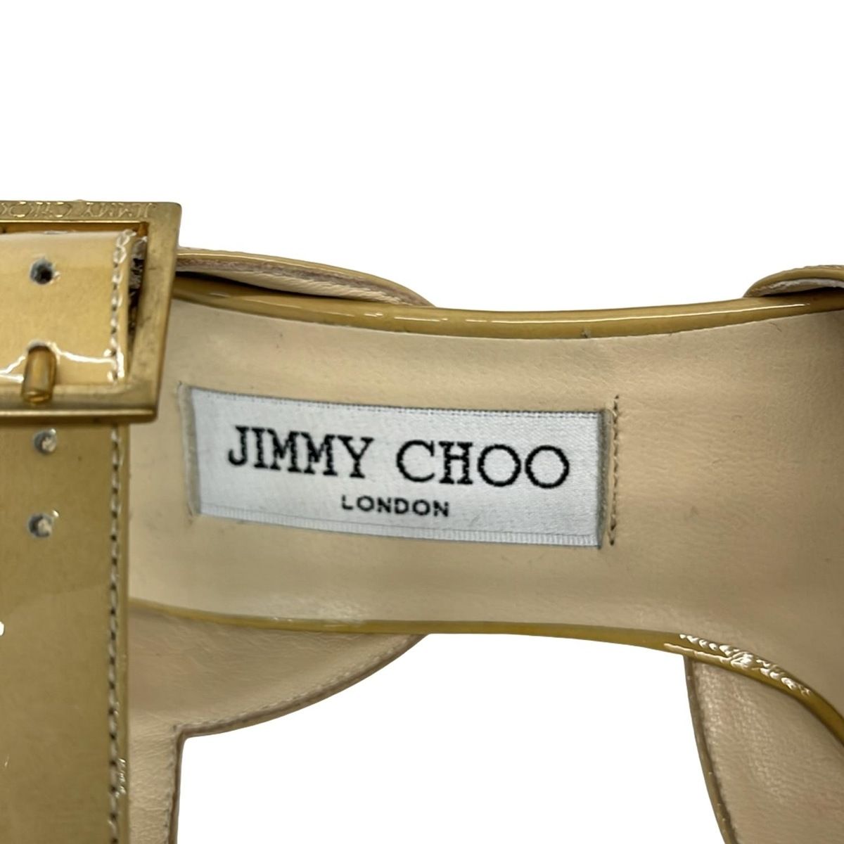 ジミーチュウ サンダル