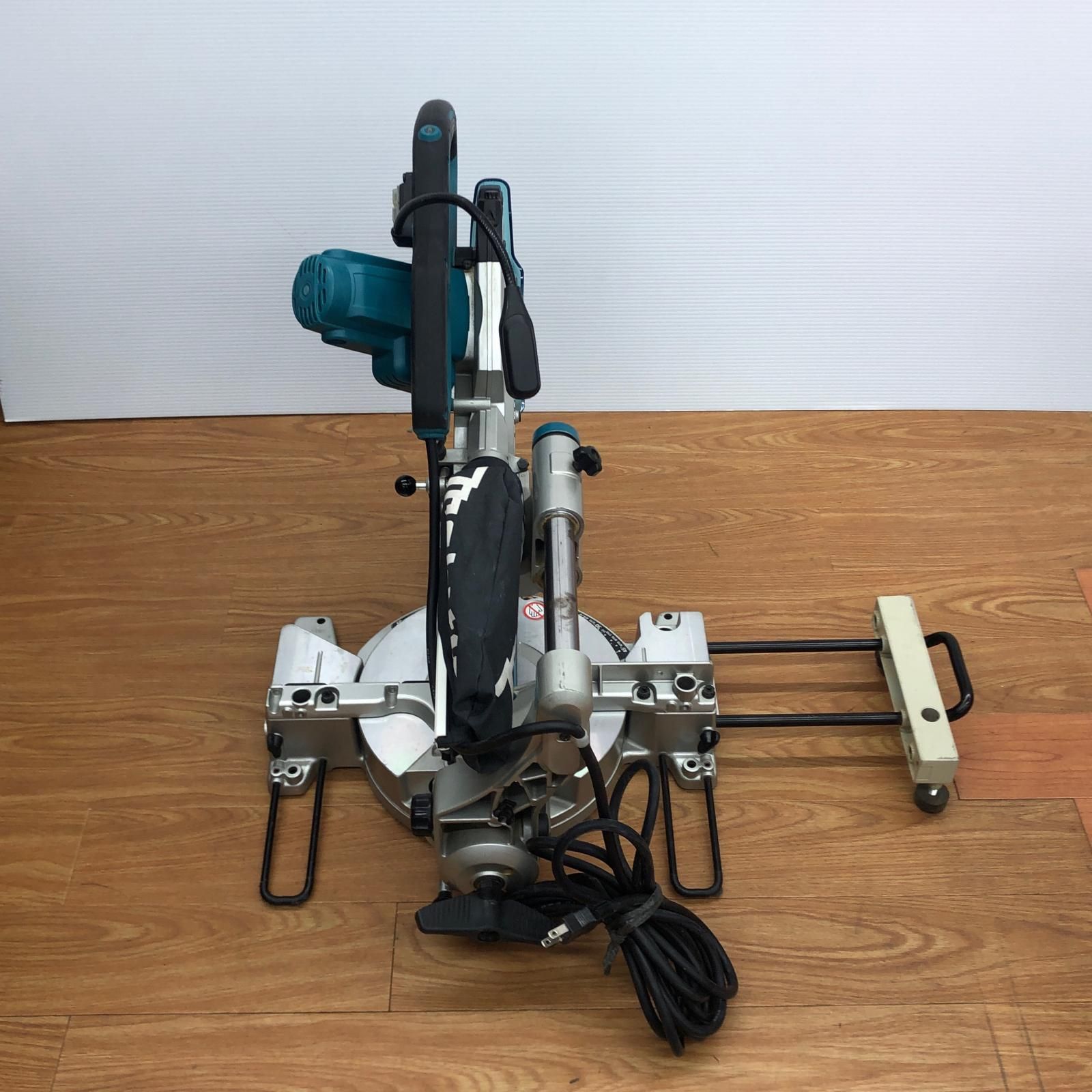 ДДMAKITA マキタ 190 mm 100 v スライド丸のこ