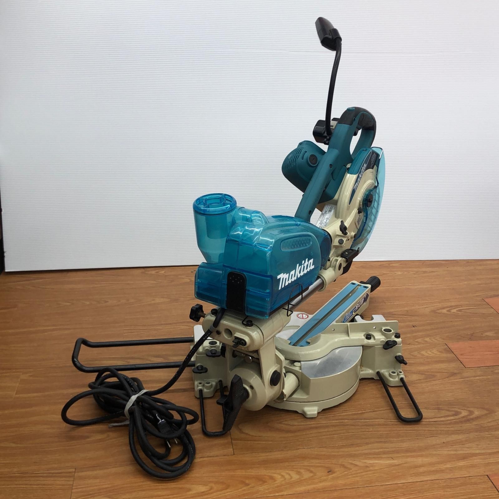 ДДMAKITA マキタ 190 mm 100 v スライド丸のこ LS 0716 F