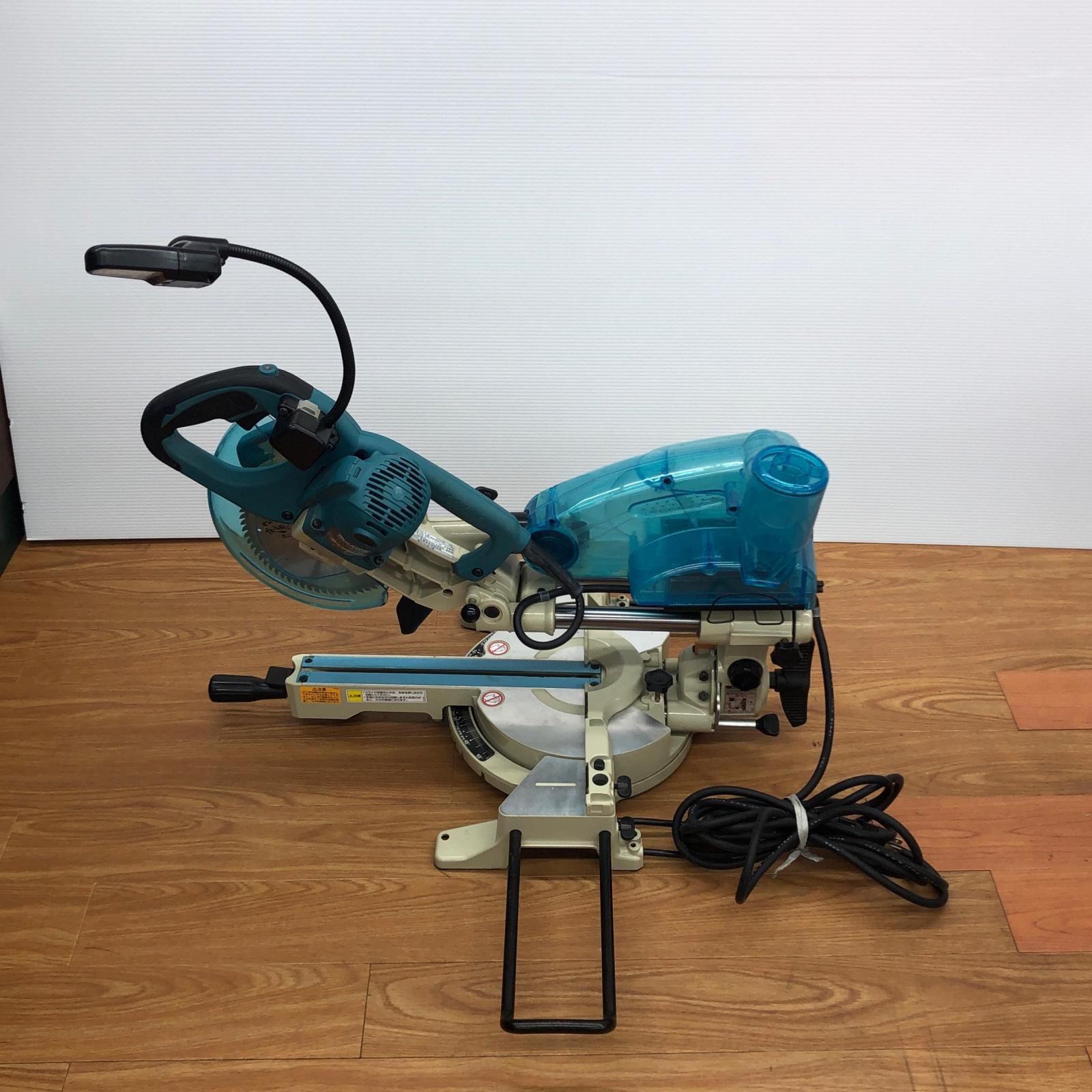 スライド丸のこ