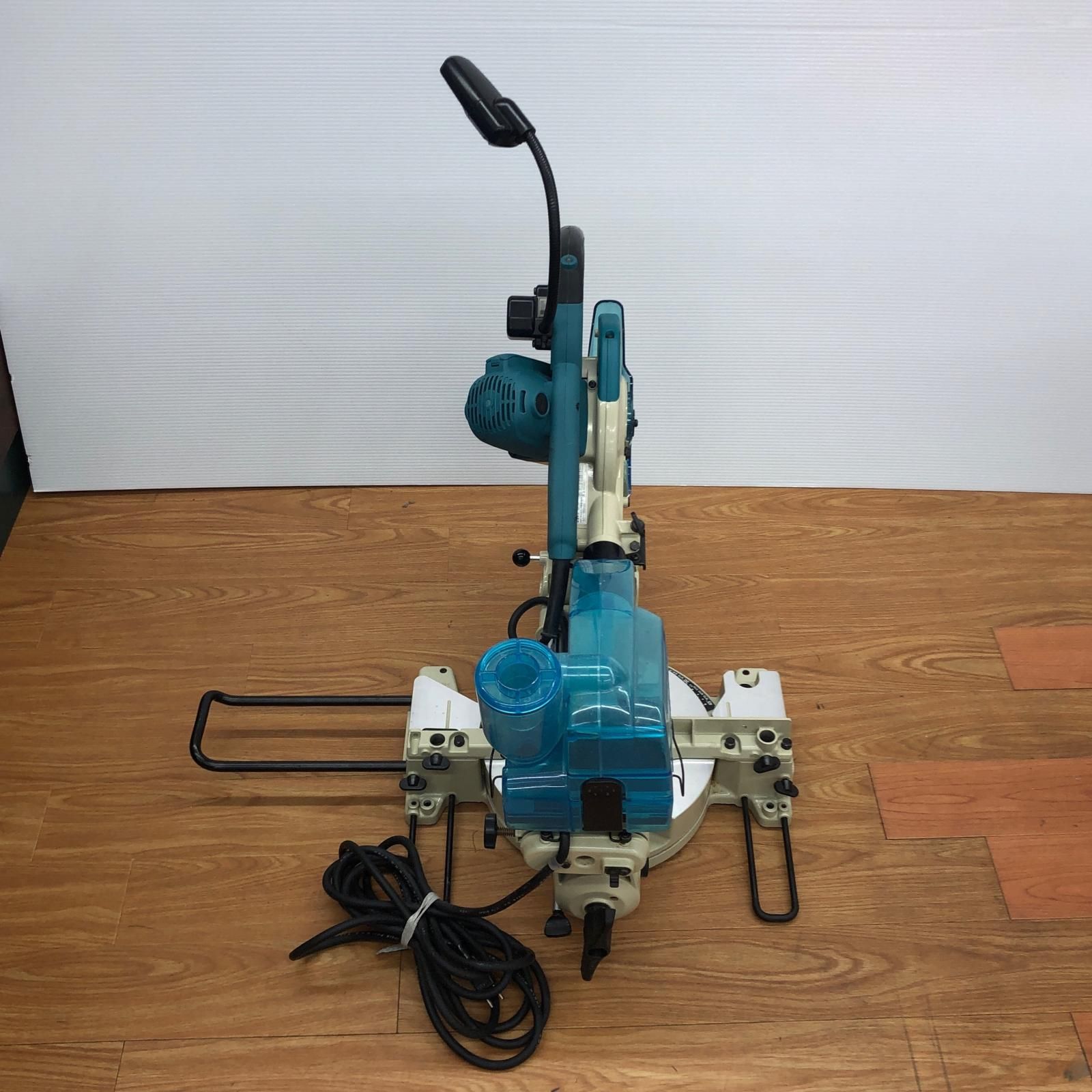 ДДMAKITA マキタ 190 mm 100 v スライド丸のこ LS 0716 F