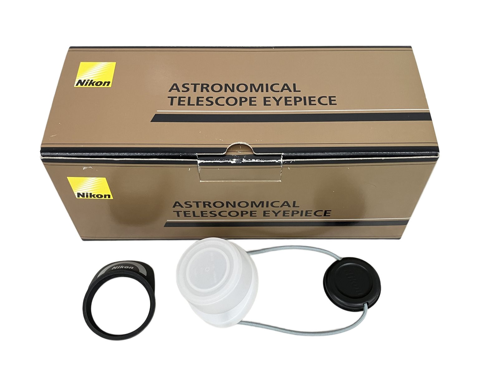 Nikon ニコン NAV 12 5 HW アイピース テレスコープアイピース 天体望遠鏡 接眼レンズ