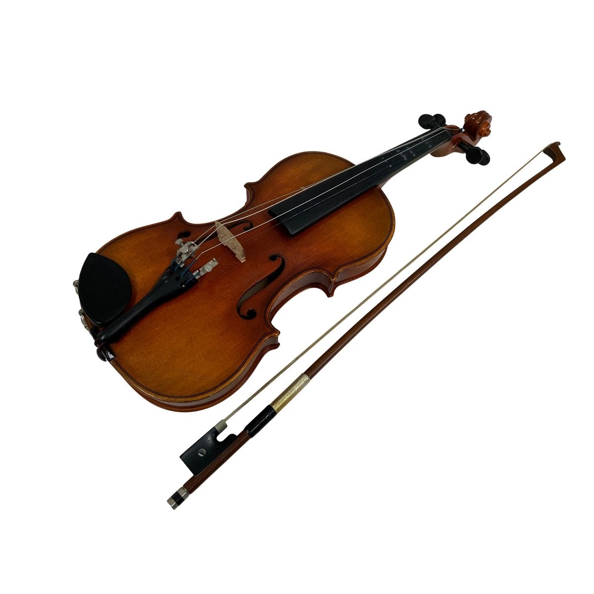 SUZUKI VIOLIN No 200 1 8 1995年製 ヴァイオリン スズキ 鈴木バイオリン 弦楽器 弓 ケース付 楽器