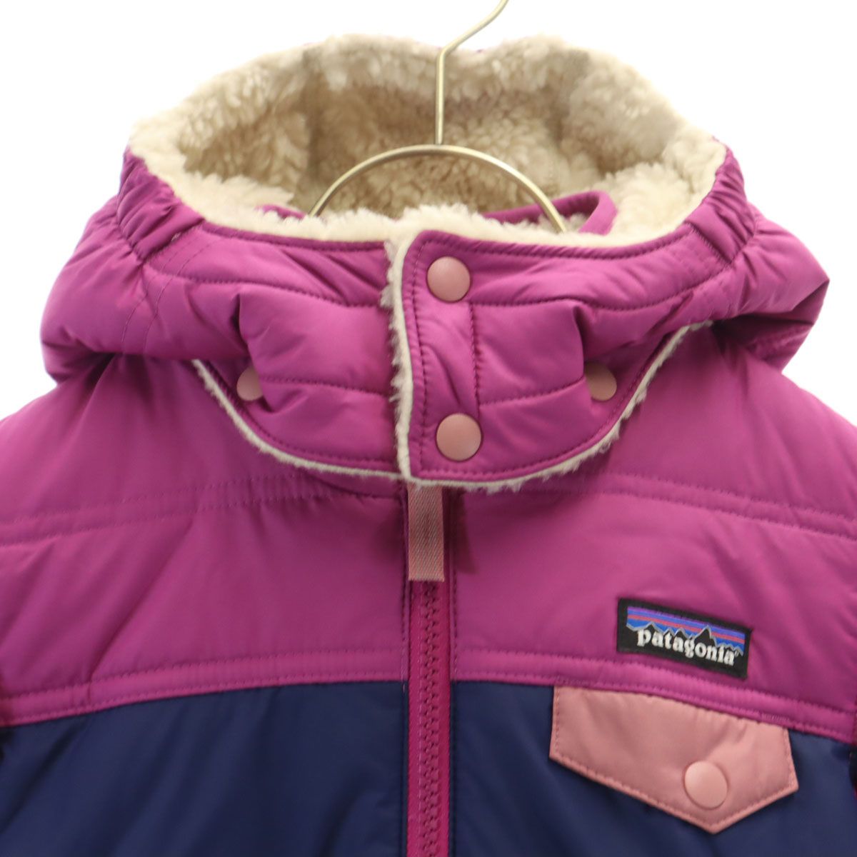 patagonia パタゴニア リバーシブル トリブルズ ジャケット 2T