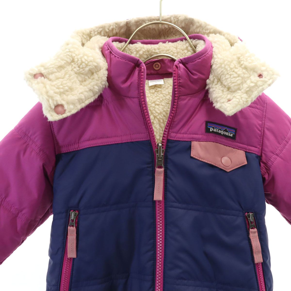 patagonia パタゴニア リバーシブル トリブルズ ジャケット 2T