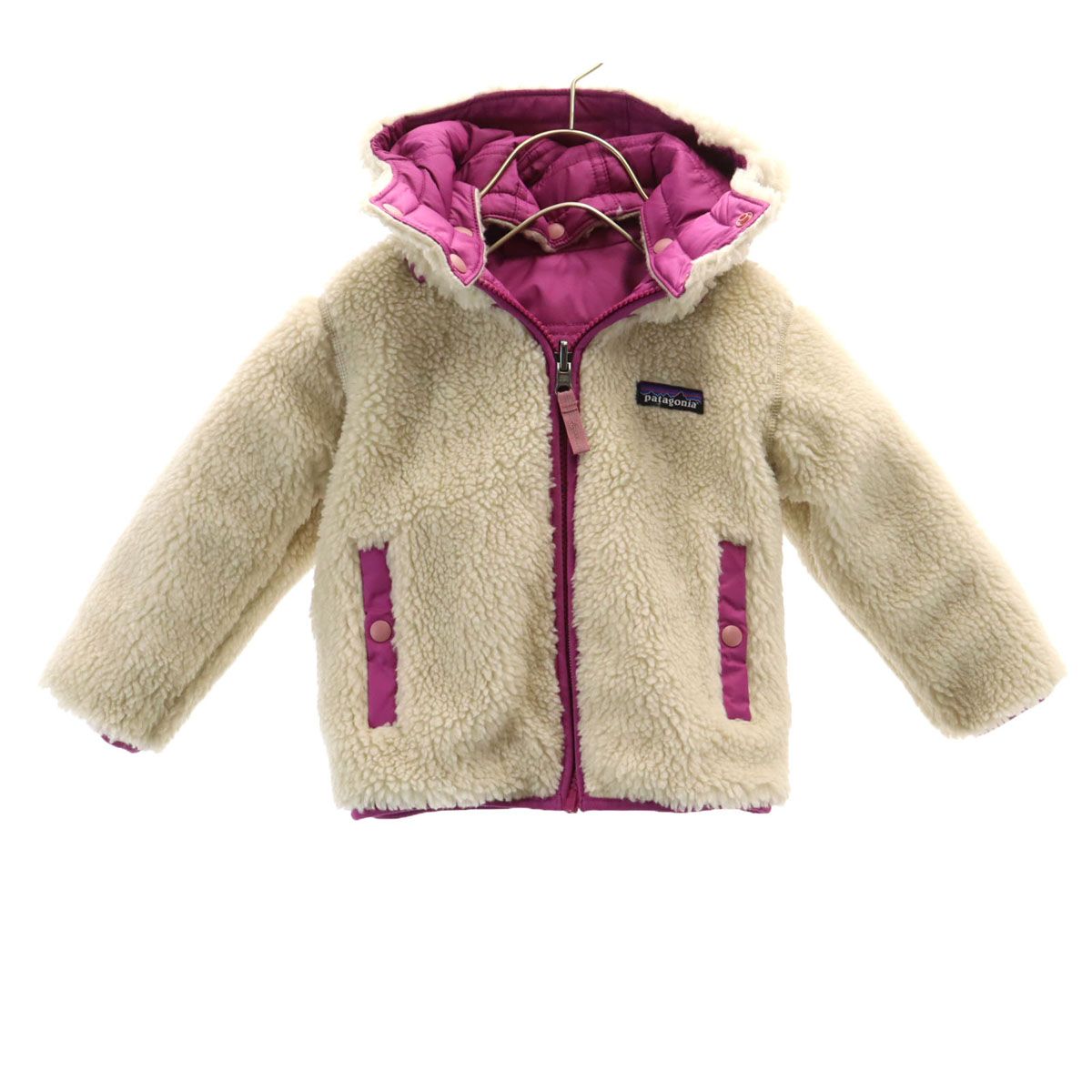 patagonia パタゴニア リバーシブル トリブルズ ジャケット 2T